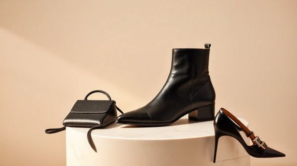 Bottines : le choix élégant et tendance face aux escarpins