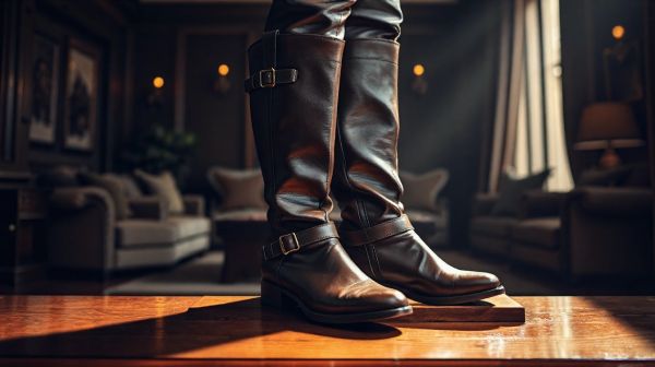 Bottines : le choix élégant et tendance face aux escarpins