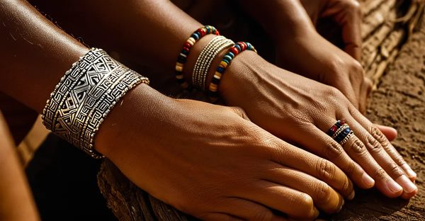 Bracelets tibétains : artisans, bien-être et tradition
