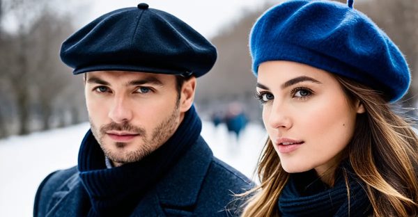 Chapeaux et bérets : classe et économies pour votre hiver !