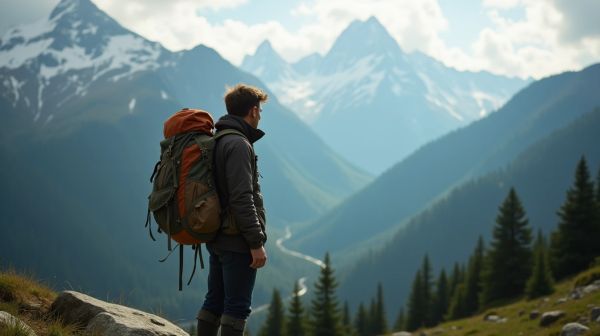 Choisir un sac à dos baroudeur : astuces pour le trekking et la randonnée