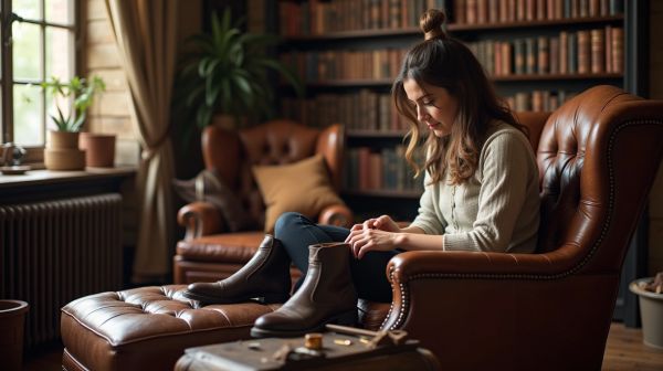 Comment entretenir votre cuir efficacement et durablement