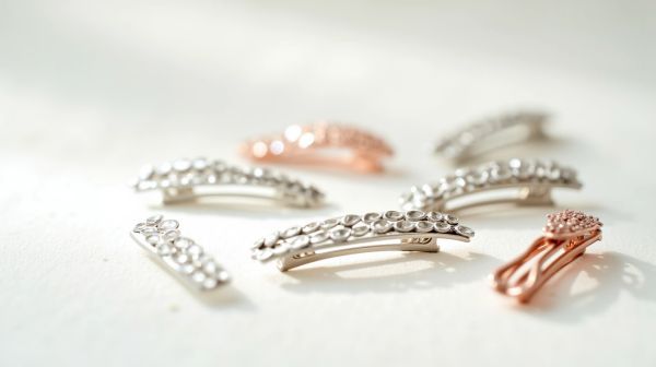 Des pinces à cheveux femmes adaptées pour toutes vos coiffures