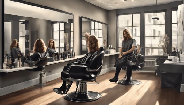 La coupe de cheveux qui vous va le mieux révélée sans calculs