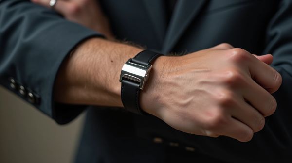 Pourquoi acheter un bracelet menotte pour homme en ligne ?