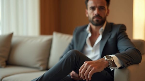 Pourquoi acheter un bracelet menotte pour homme en ligne ?