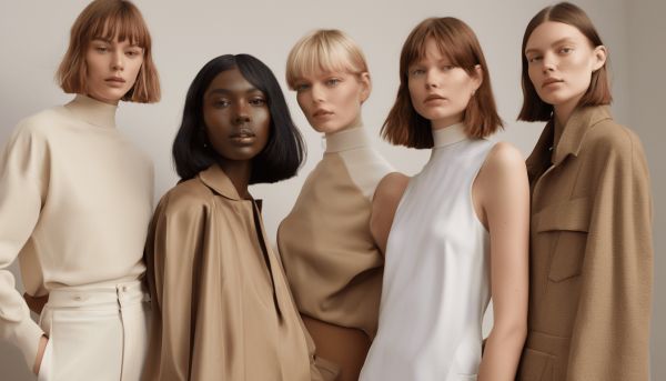 Quels styles de coupes de cheveux mi-longues sont tendance ?