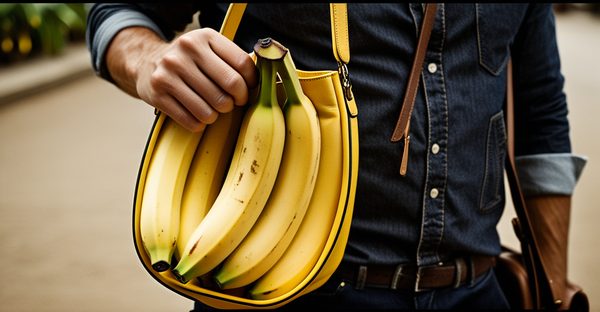 Sac banane tendance : le guide pour choisir le style parfait