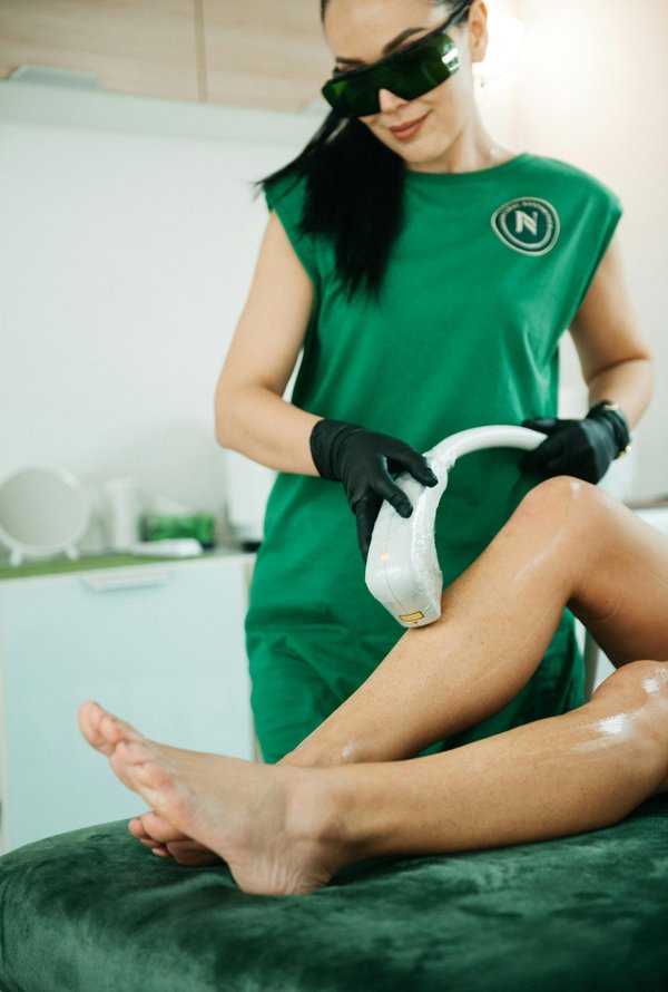 Épilation laser des jambes : le choix intelligent pour tous