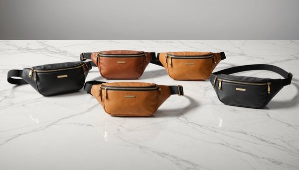 Top 5 sacs banane stylés à adopter pour 2025