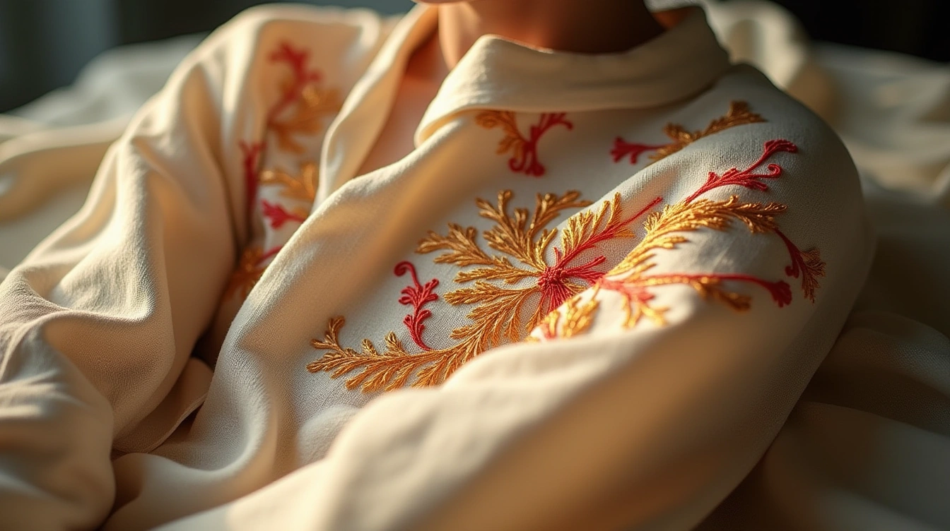 Avantages de la broderie pour des bobs personnalisés en série